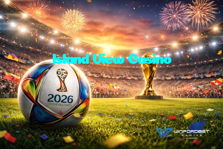 Island View Casino casino presented on mobile device in Pakistan with slots and live games