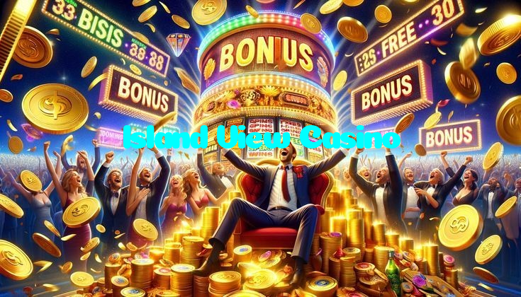 Island View Casino خوش آمدید بونس +600% پیشکش موبائل ایپ کے پروموشن سیکشن میں دکھائی دیتی ہے۔