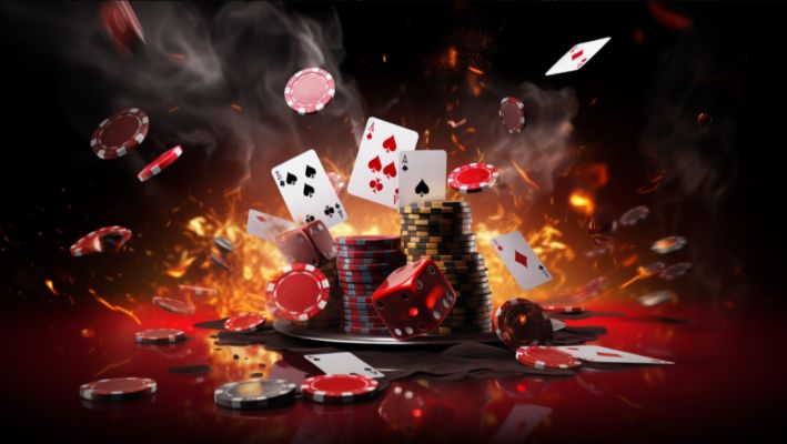 Island View Casino کیسینو میں لاٹری گیمز میں حصہ لیں۔
